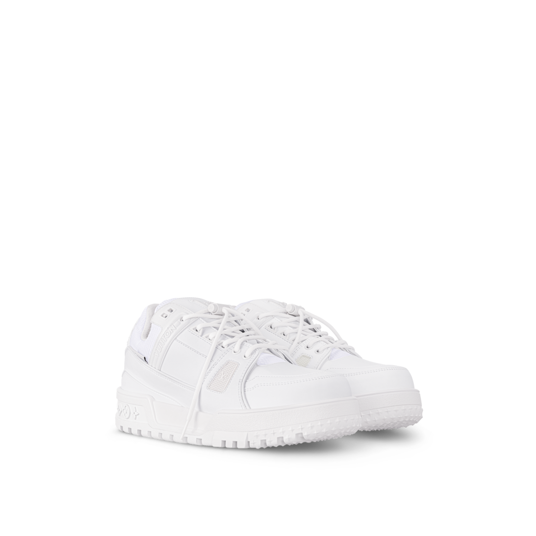 LV Trainer Snow Sneaker - New - For Men | LOUIS VUITTON ®